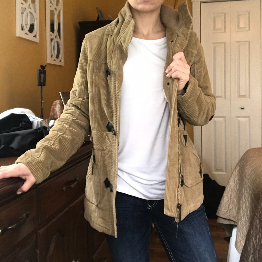 Dollhouse Corduroy jacket